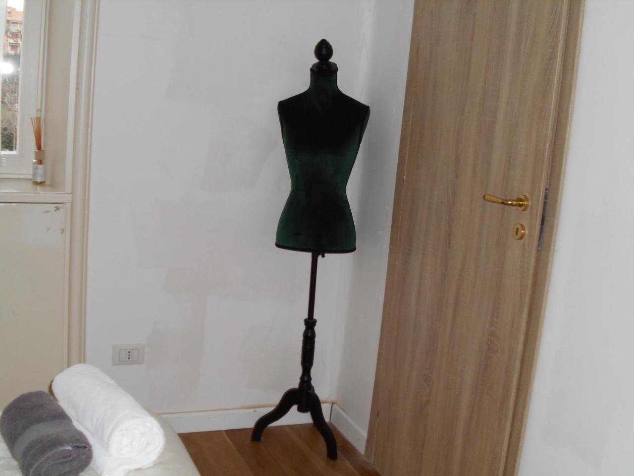 Guesthouse Viale Bergamo Zewnętrze zdjęcie