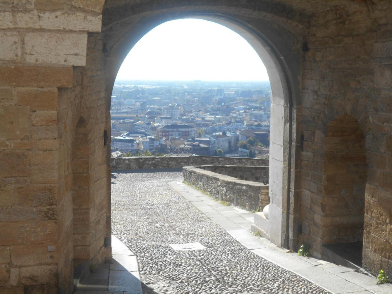 Guesthouse Viale Bergamo Zewnętrze zdjęcie