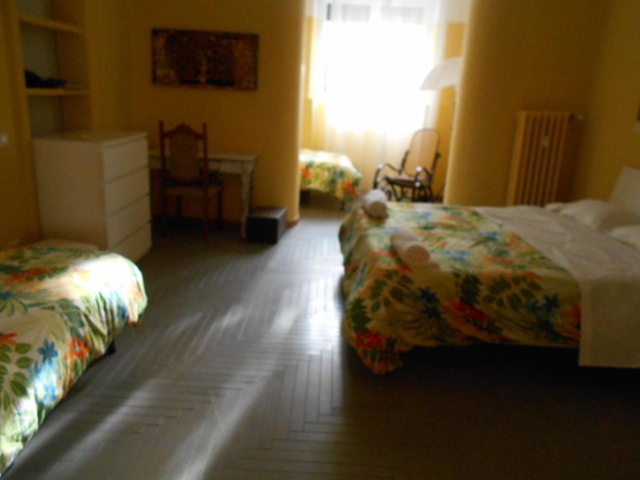 Guesthouse Viale Bergamo Zewnętrze zdjęcie