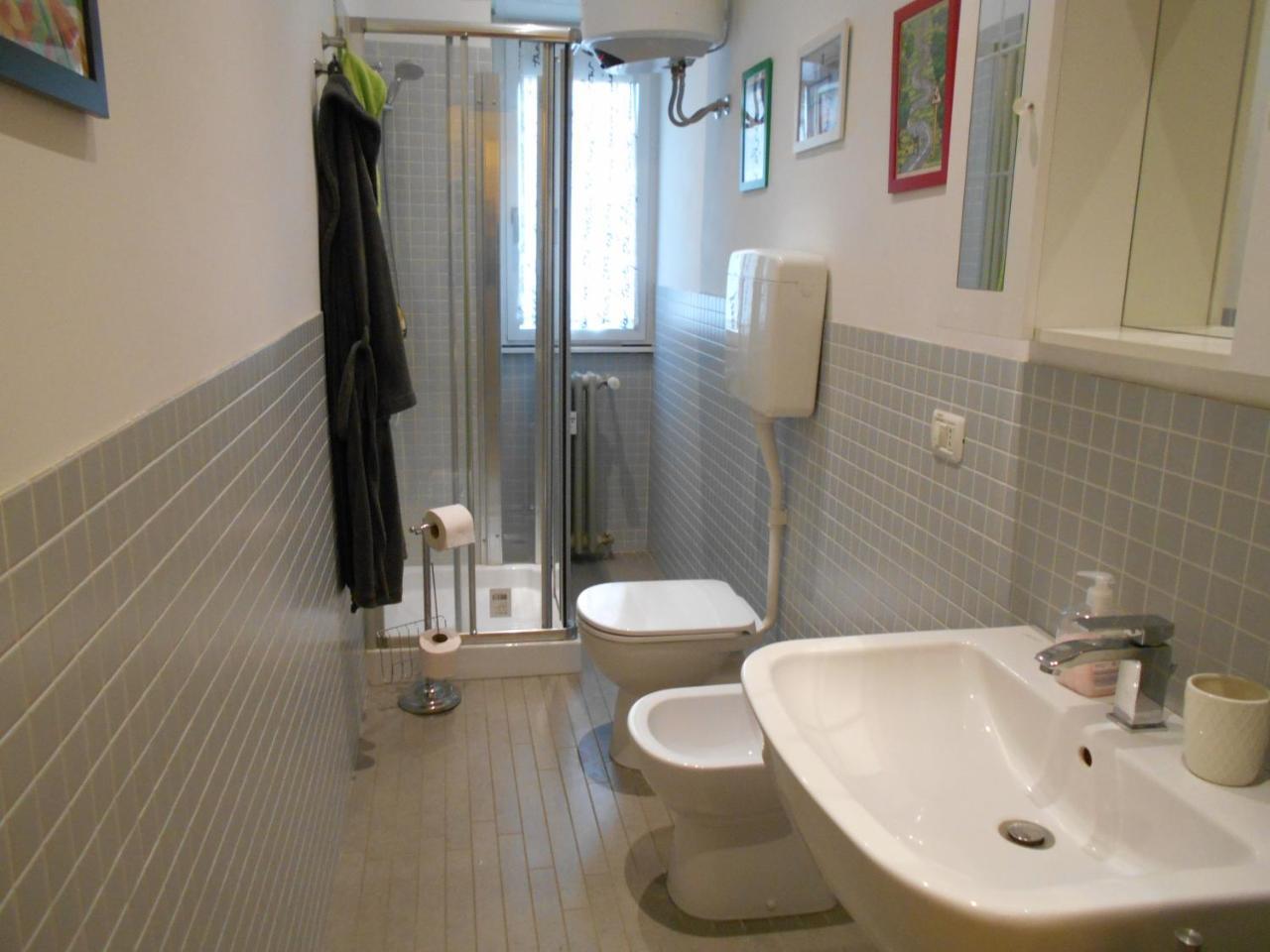 Guesthouse Viale Bergamo Zewnętrze zdjęcie