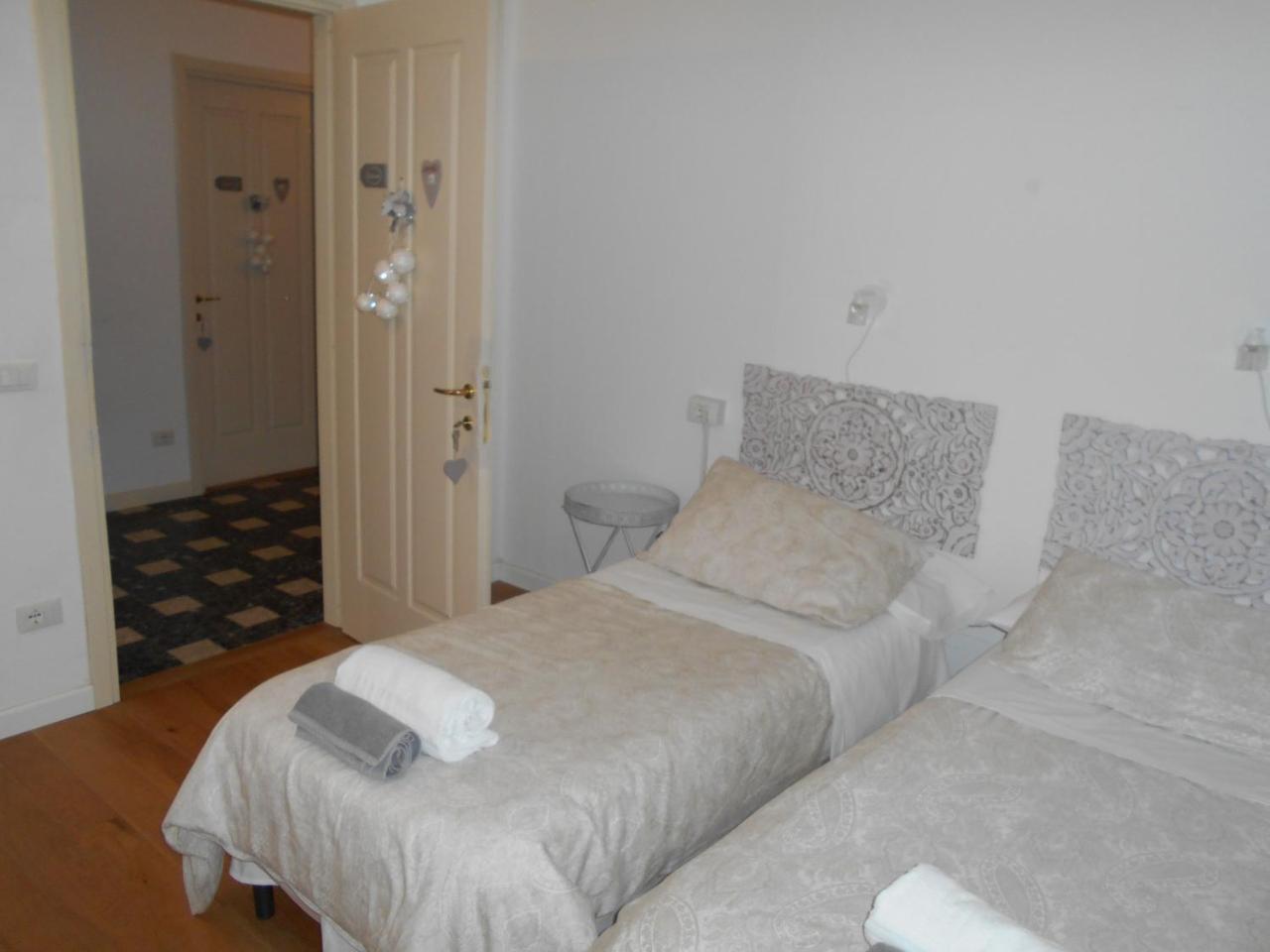 Guesthouse Viale Bergamo Zewnętrze zdjęcie