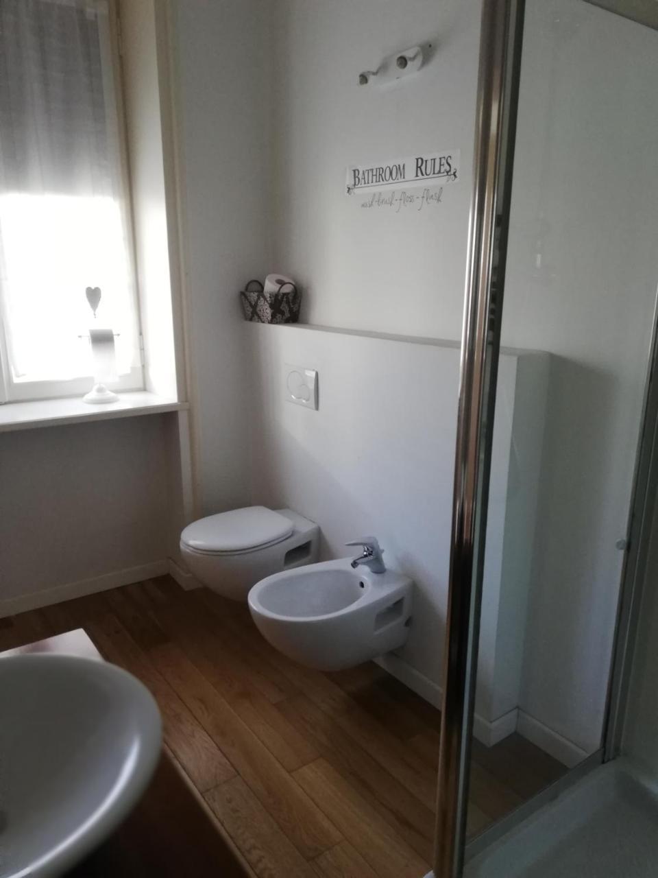 Guesthouse Viale Bergamo Zewnętrze zdjęcie