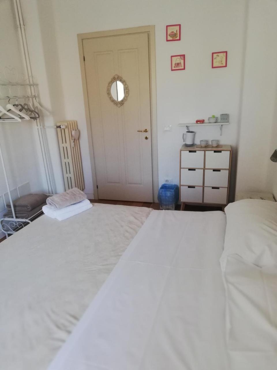 Guesthouse Viale Bergamo Zewnętrze zdjęcie