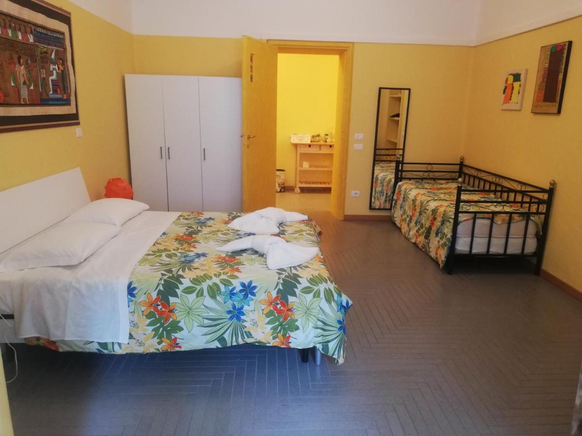 Guesthouse Viale Bergamo Zewnętrze zdjęcie